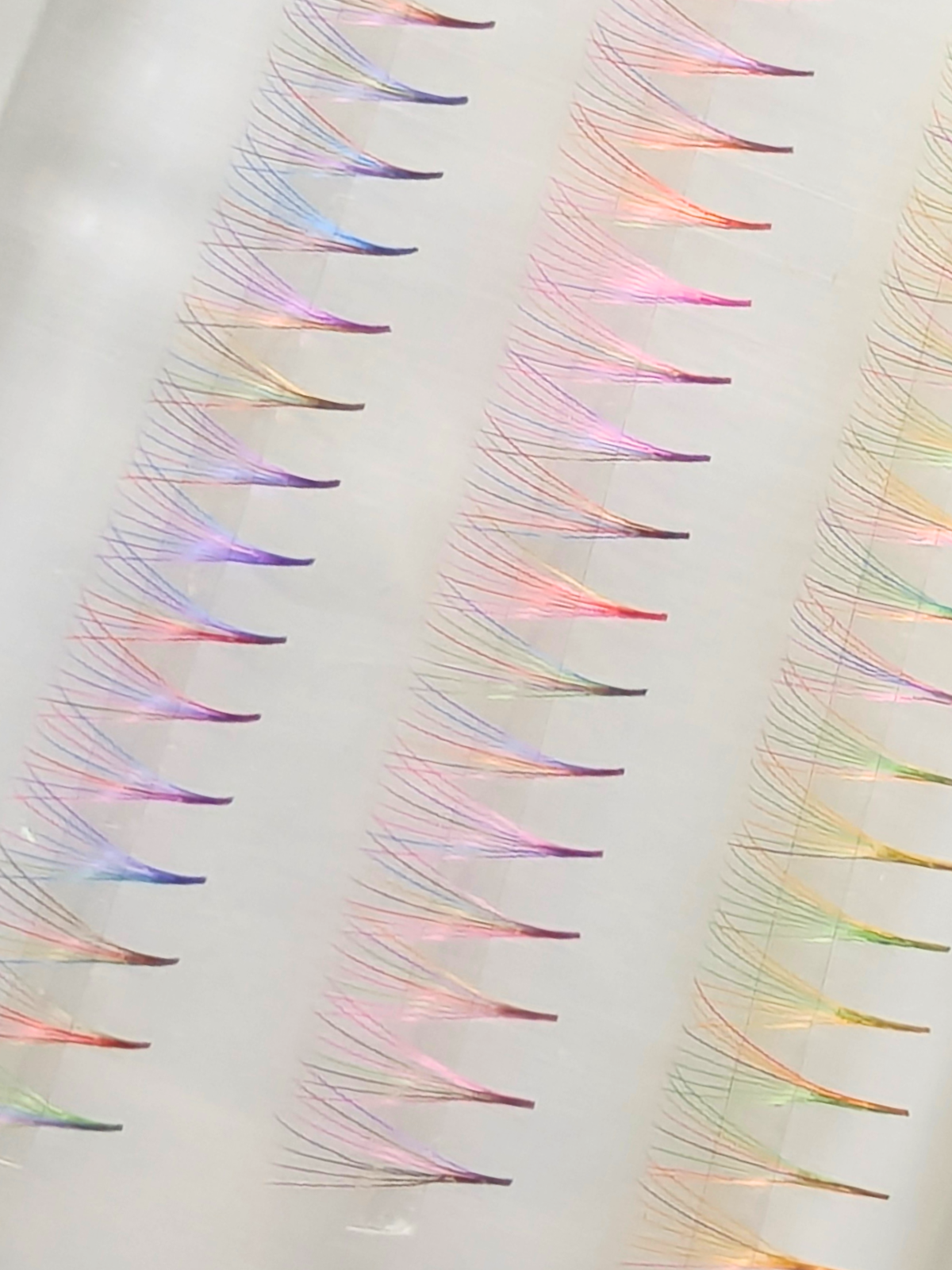 Extensii de Gene Premade 8D – 1000 Buchețele – Vibe Lashes