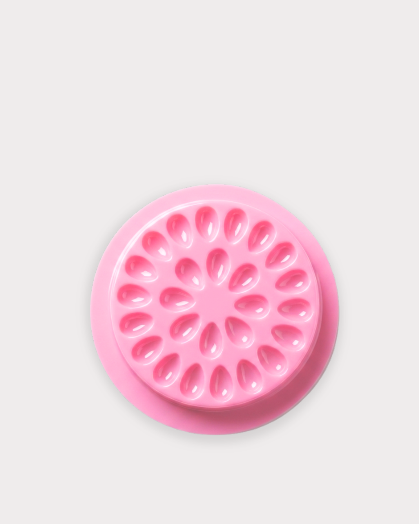 Suport Adeziv Tip Floare | Set 50 buc