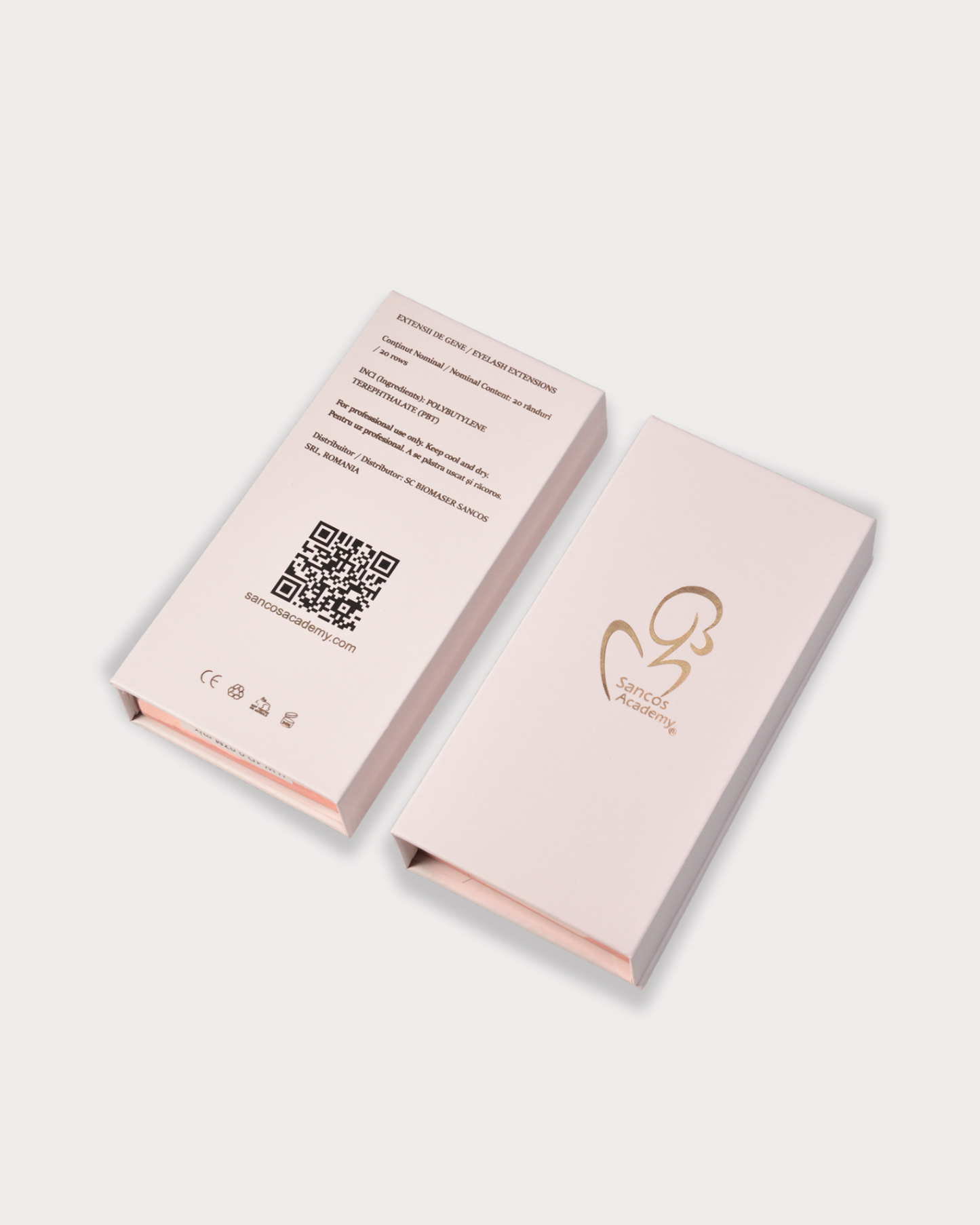 Extensii Gene 3D Forma U | 20 Linii