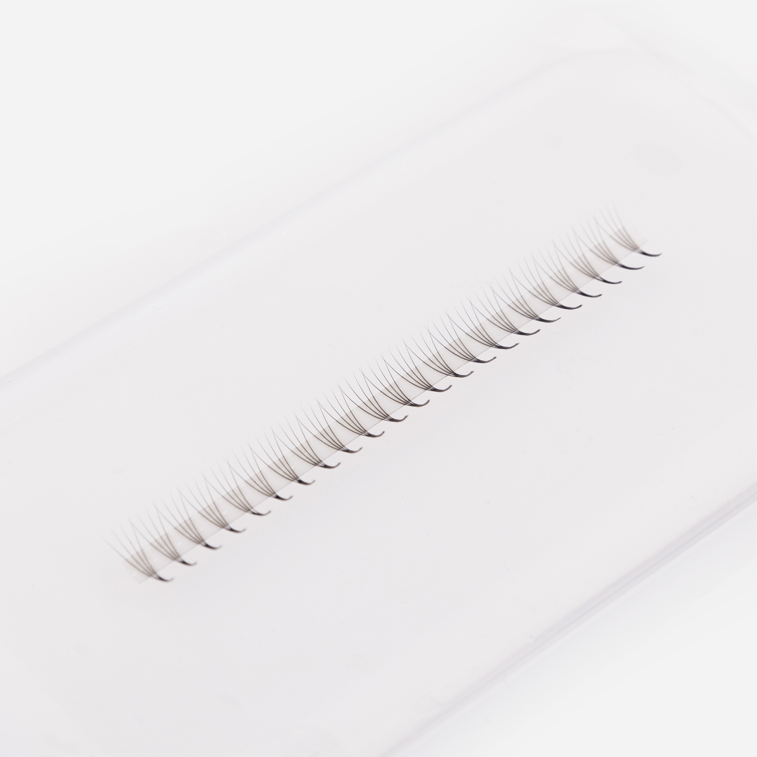 Extensii de Gene Premade 4D – 1000 Buchețele, Mix