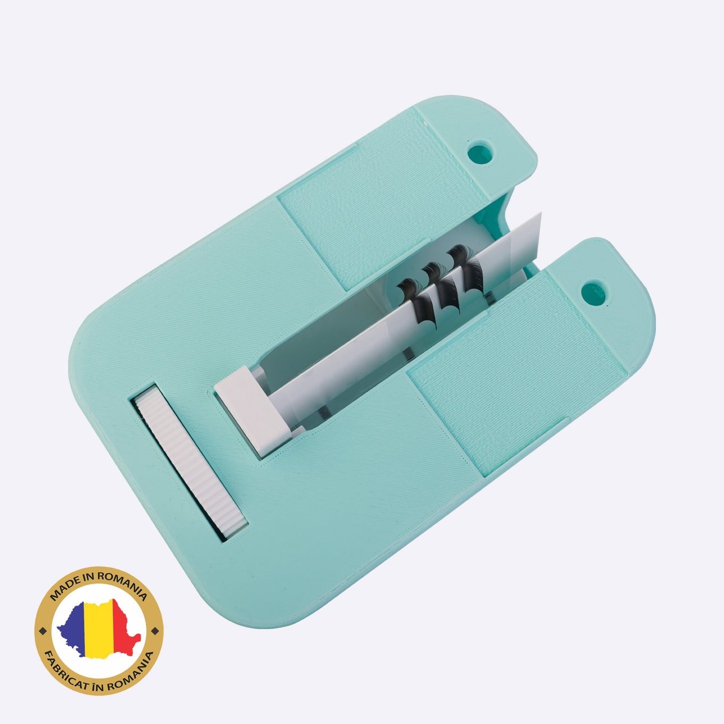Lash Station® – Stația de Lucru pentru Formarea Evantaielor 2D–15D