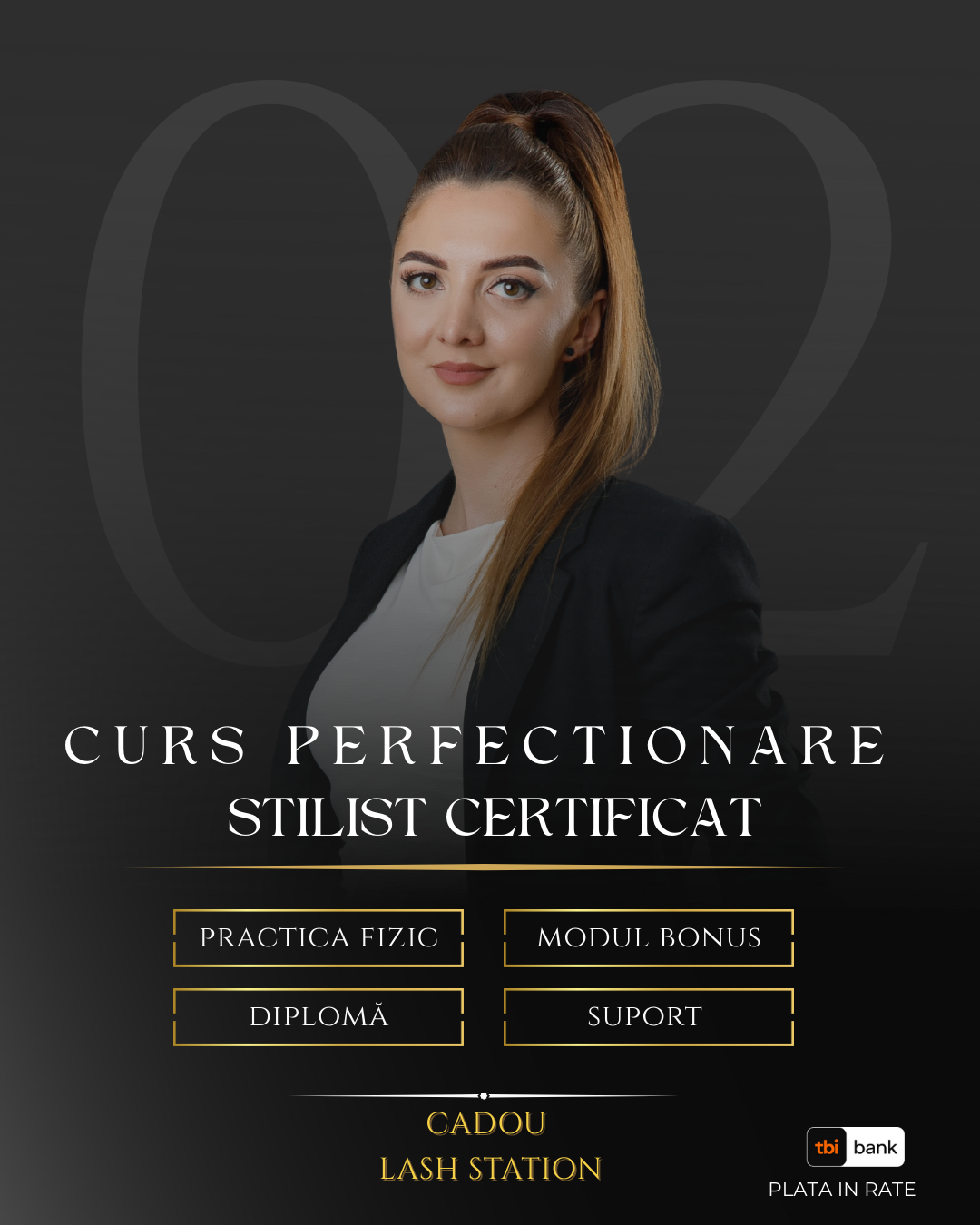 Curs Stilist Extensii Gene Certificat | Perfecționare Modulară
