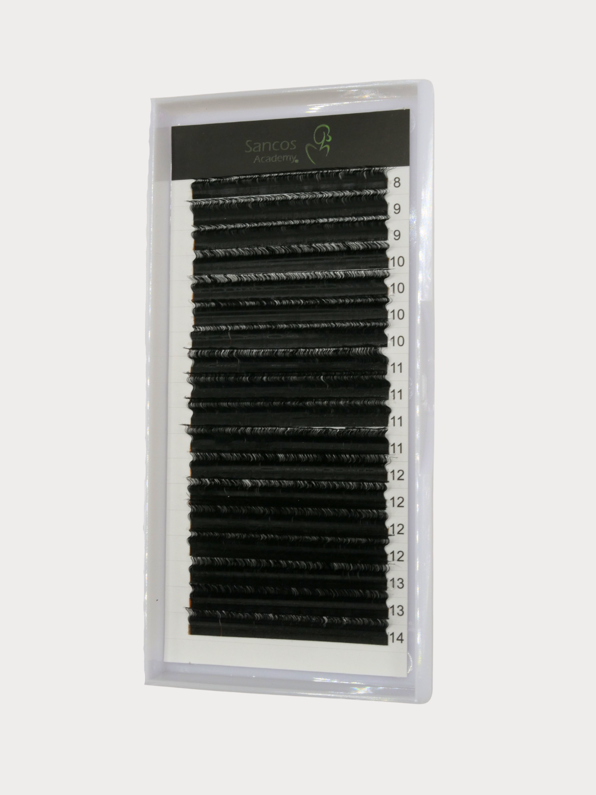 Extensii de Gene Ondulate Curly – 18 Linii