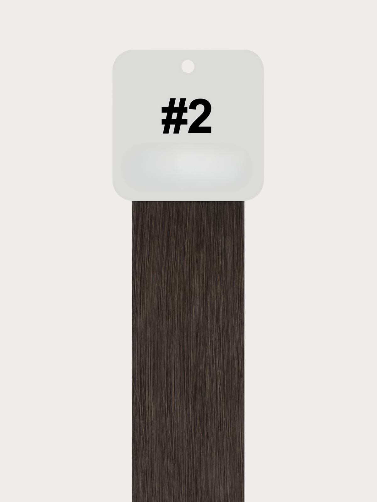 Extensii Sprancene Par Natural | #2 Dark Mocha