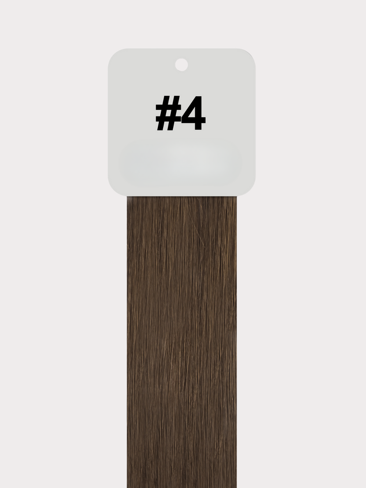 Extensii Sprancene Par Natural | #4 Chestnut Brown