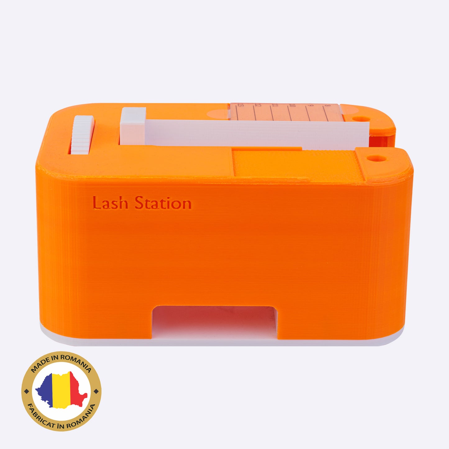 Lash Station® – Stația de Lucru pentru Formarea Evantaielor 2D–15D