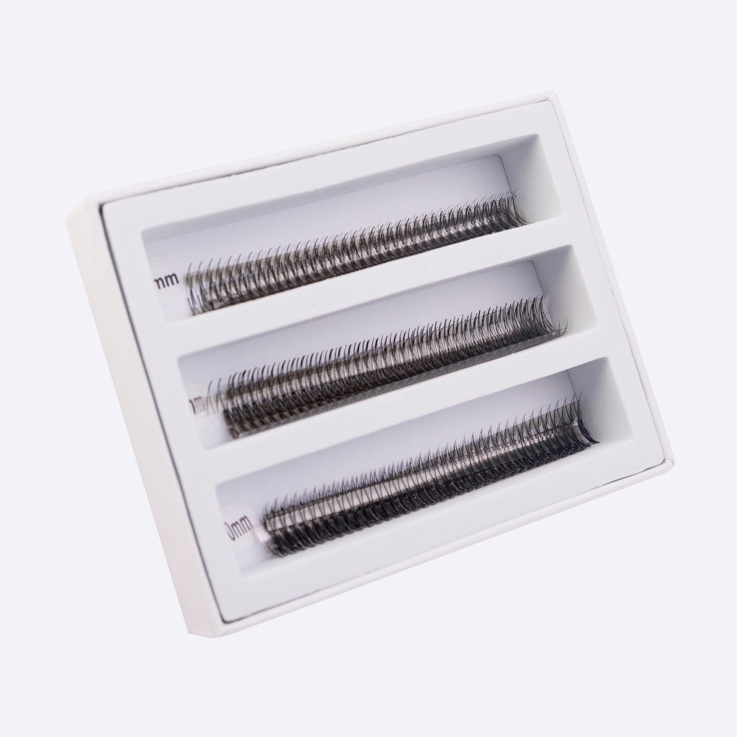 Extensii de Gene Premade 4D – 1000 Buchețele, Mix