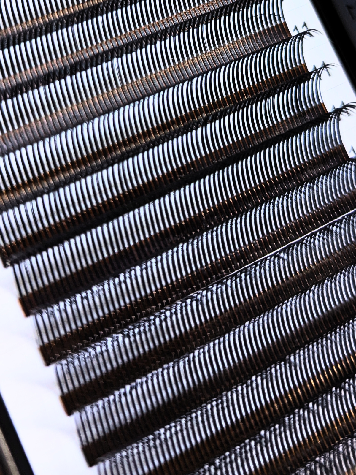 Extensii de Gene Bloom 5D – Flower Lashes – 18 Linii