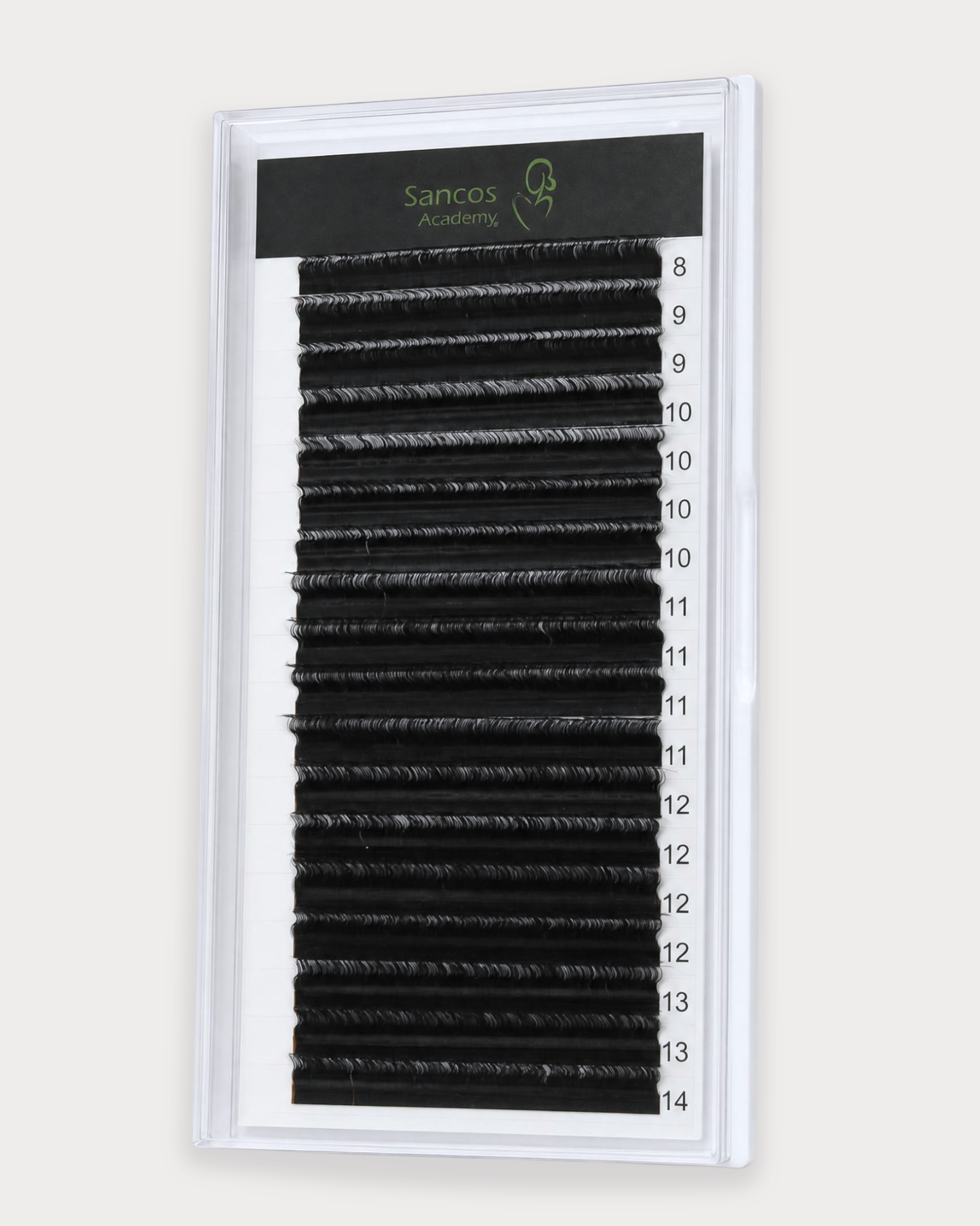 Extensii de Gene Ondulate Curly | 18 Linii