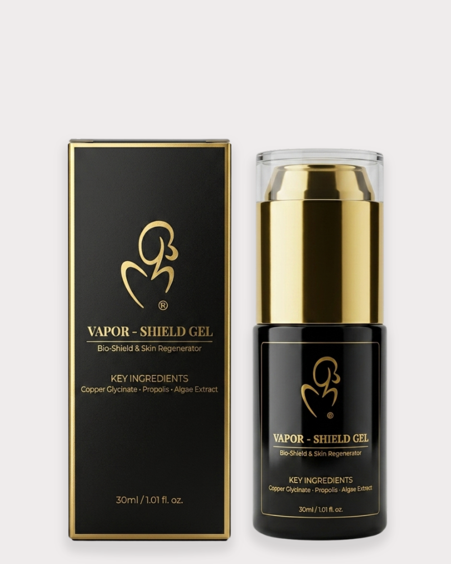 Vapor-Shield Gel | Protecție Anti-Vapori | Tehnician & Client