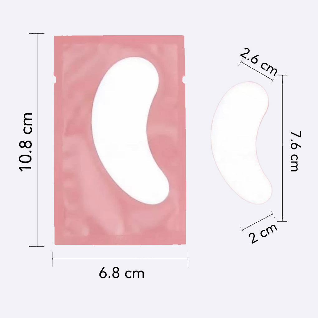 Patch sub ochi extensii gene – Set
