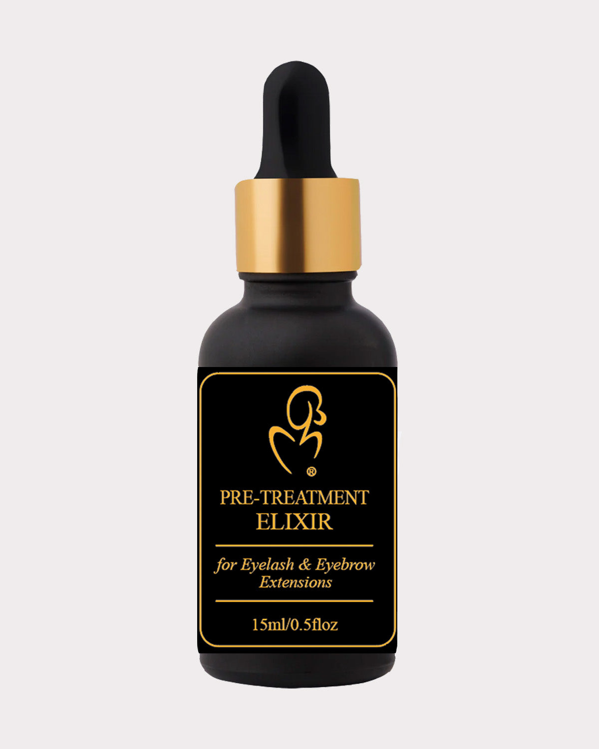 Elixir Preparator Luxury pentru Extensii Gene și Sprâncene