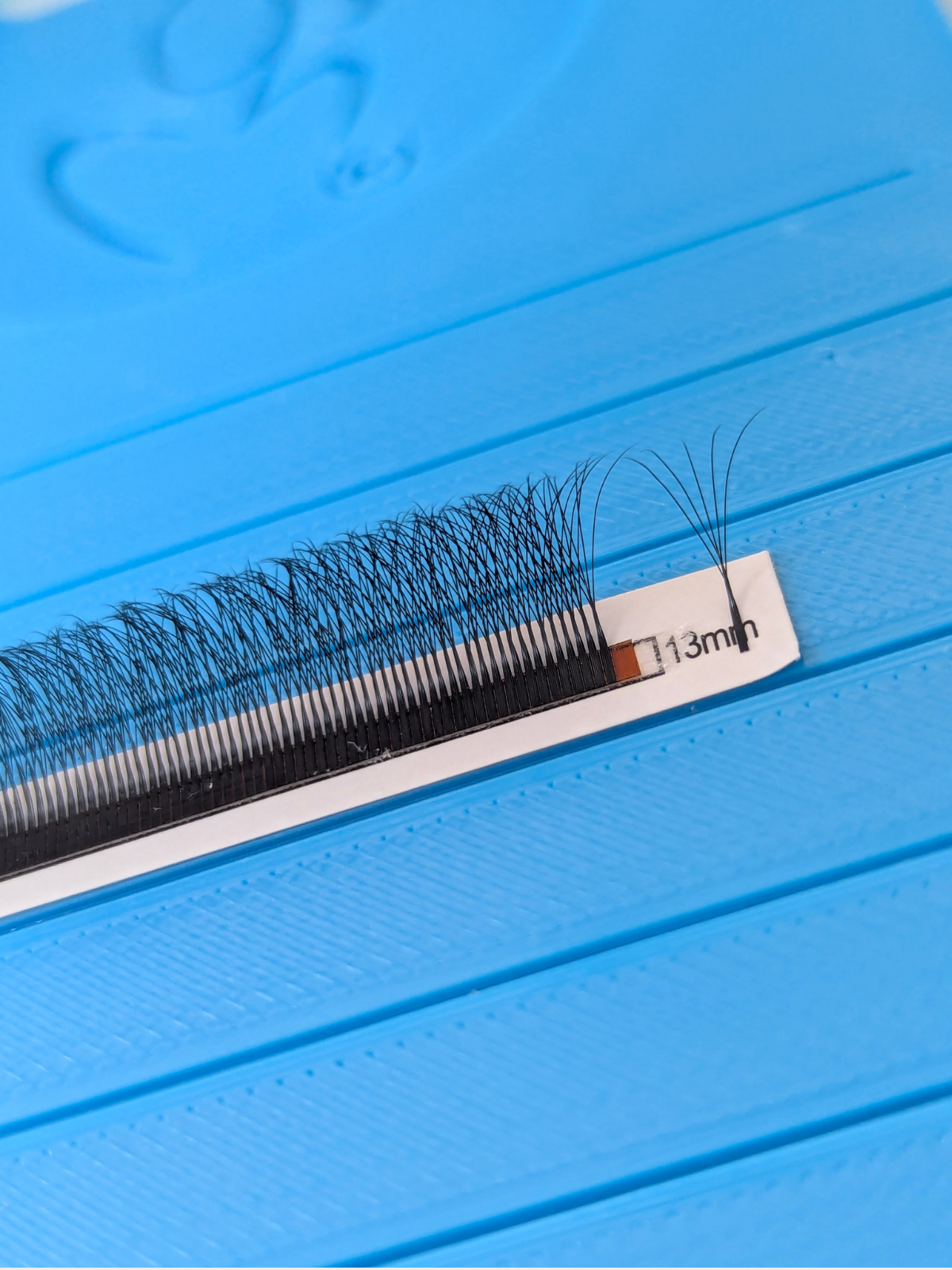 Extensii Gene 5D Tip W Nedublat – 18 Linii NARROW