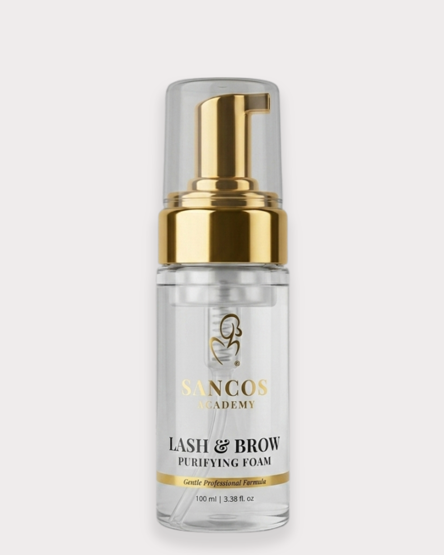 Spumă Purificatoare Gene & Sprâncene | 100 ml