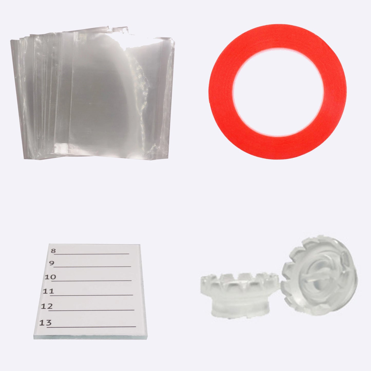 Lash Station® – Stația de Lucru pentru Formarea Evantaielor 2D–15D