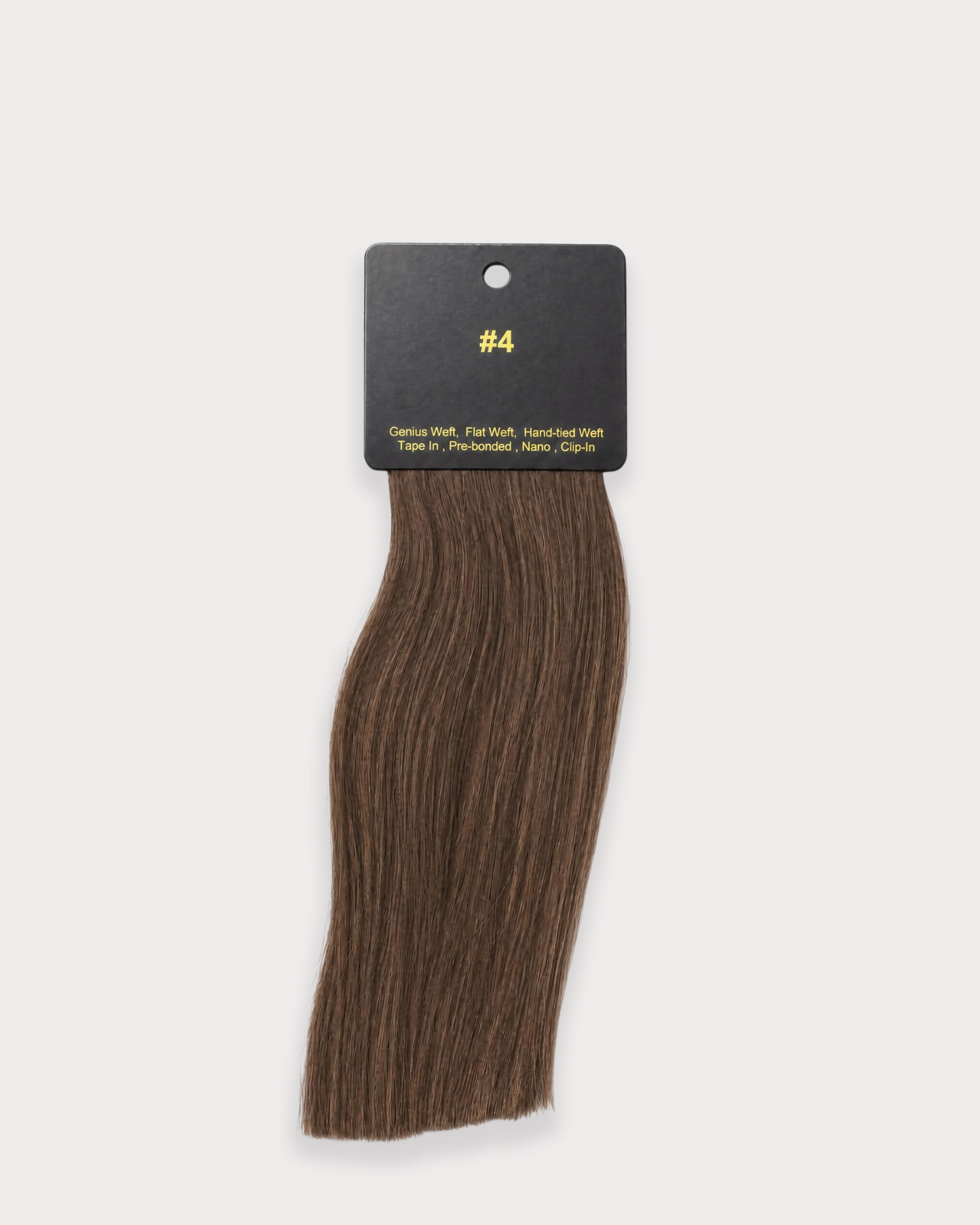 Extensii Sprancene Par Natural | #4 Chestnut Brown