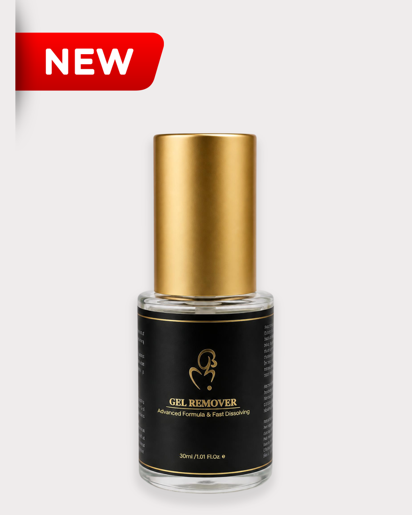 Remover Profesional | Gel 30ml