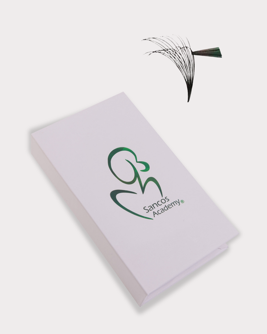 Extensii Premade 20D Double Layer | Tehnologia "Airy Intensity"