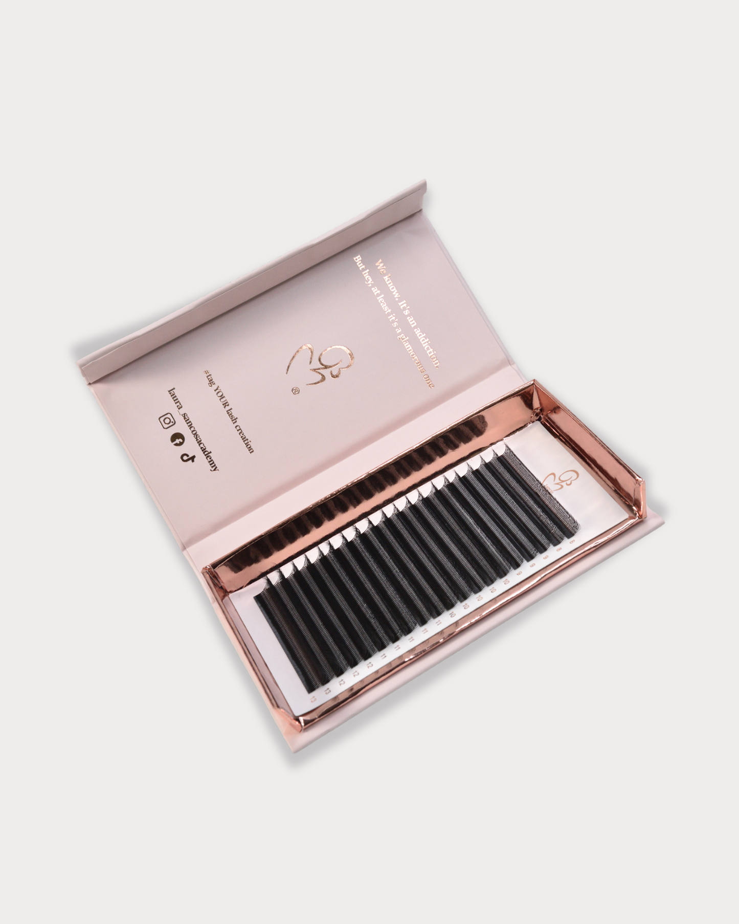 Extensii Gene 6D Forma U – 20 Linii