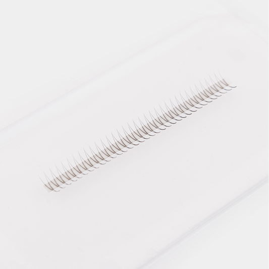 Extensii de Gene Premade 2D – 500 Buchețele, Mărimi Individuale