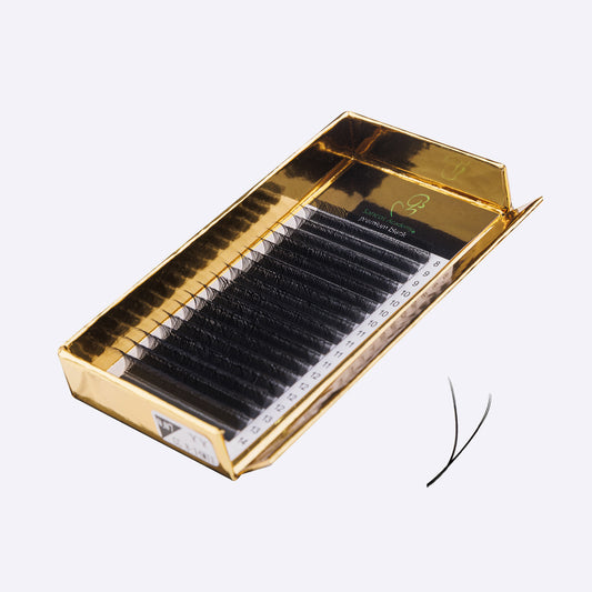 Extensii Gene 2D Tip YY Dublat – 18 Linii