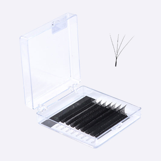 Extensii Gene 4D W Nedublat Mini 6–7 mm – 8 Linii