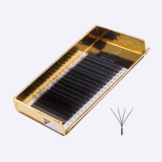 Extensii Gene 4D Tip W Dublat – 18 Linii