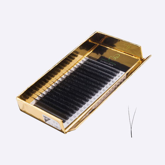 Extensii Gene 2D Tip Y Nedublat – 18 Linii
