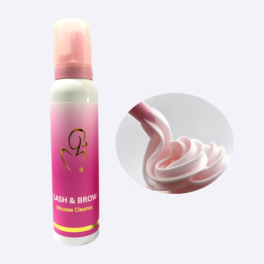 Spumă Tip Frișcă pentru Gene și Sprâncene – 100 ml