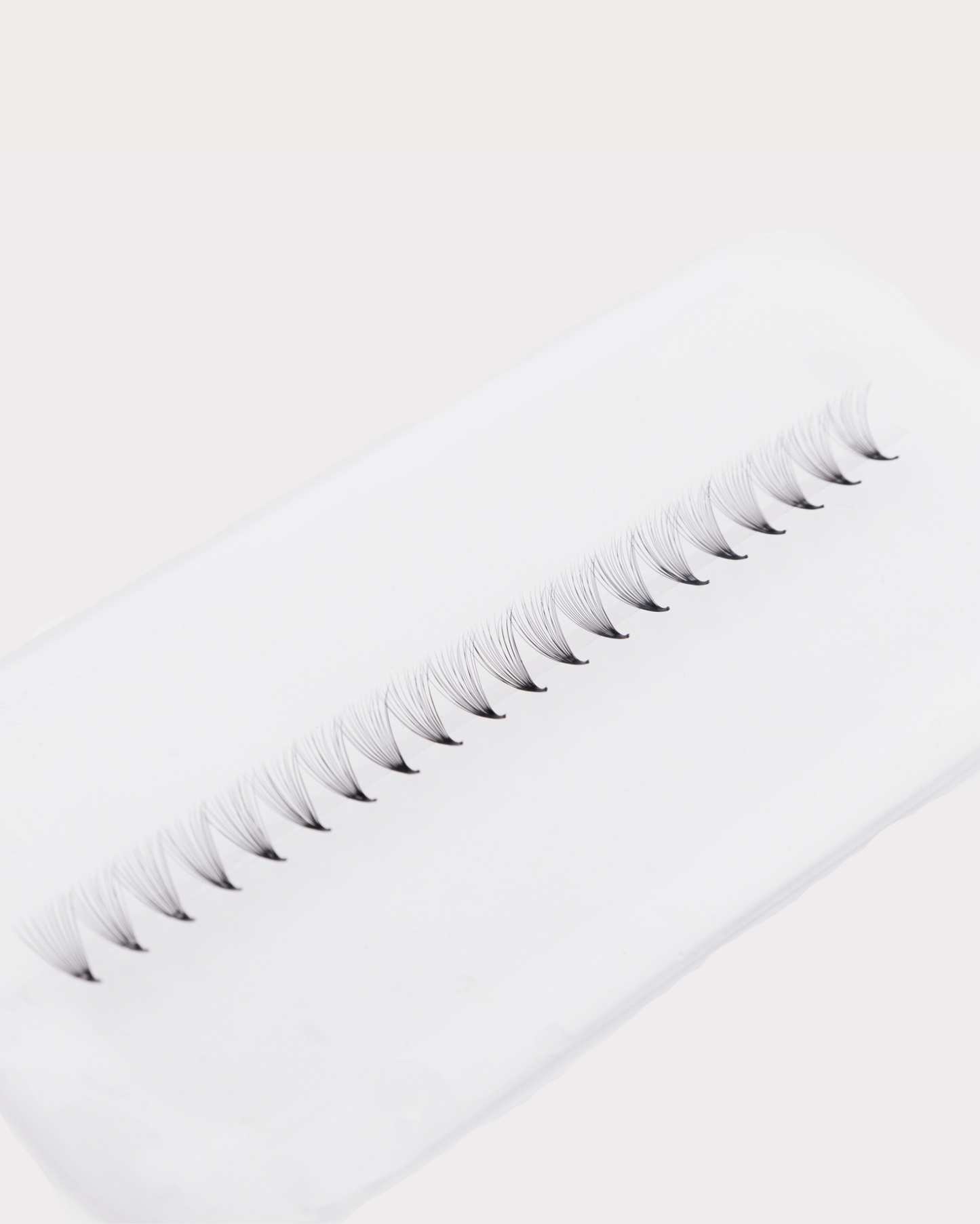 Extensii Premade 20D Double Layer | Tehnologia "Airy Intensity"