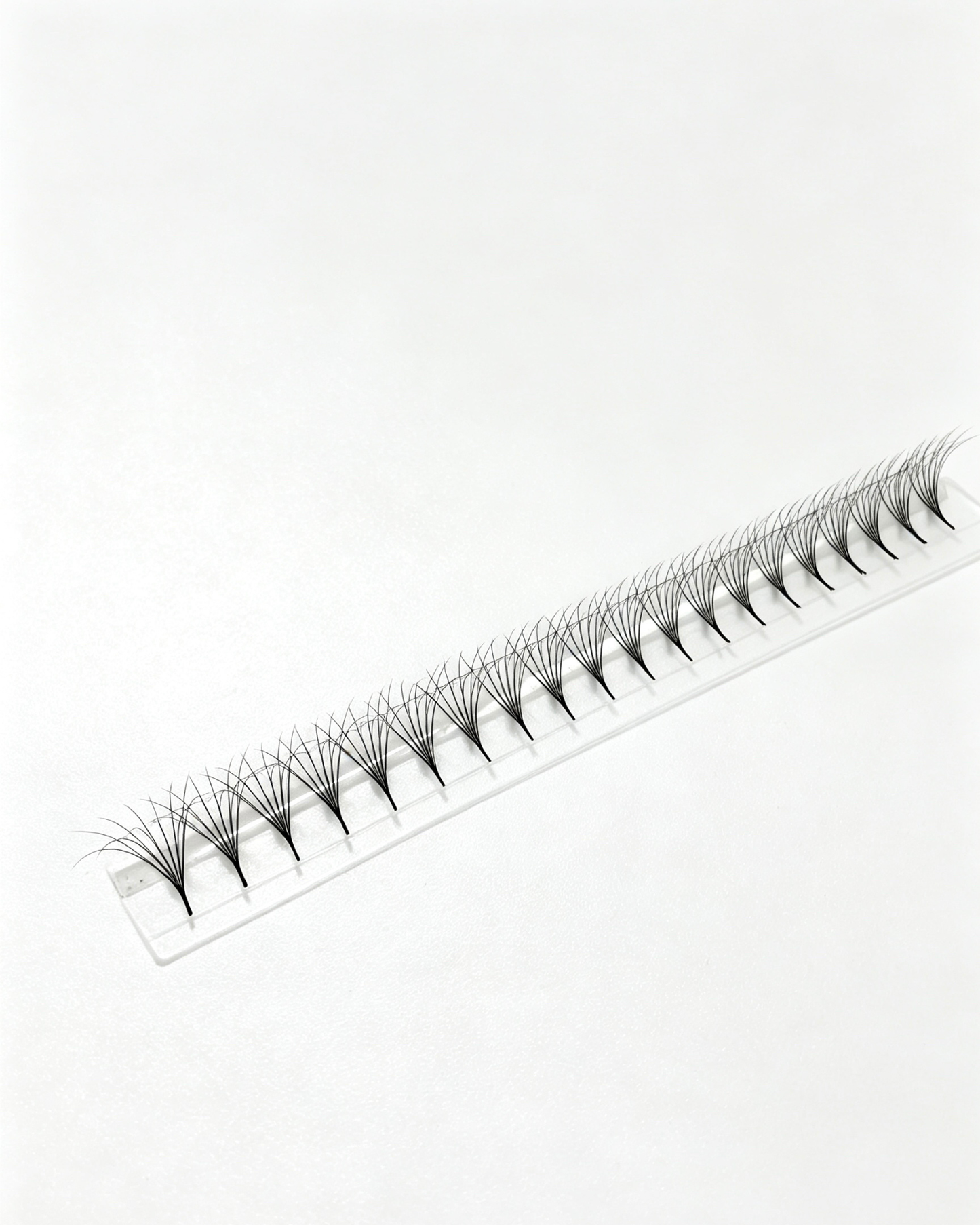 Extensii Premade 12D | Tehnologia Double Layer