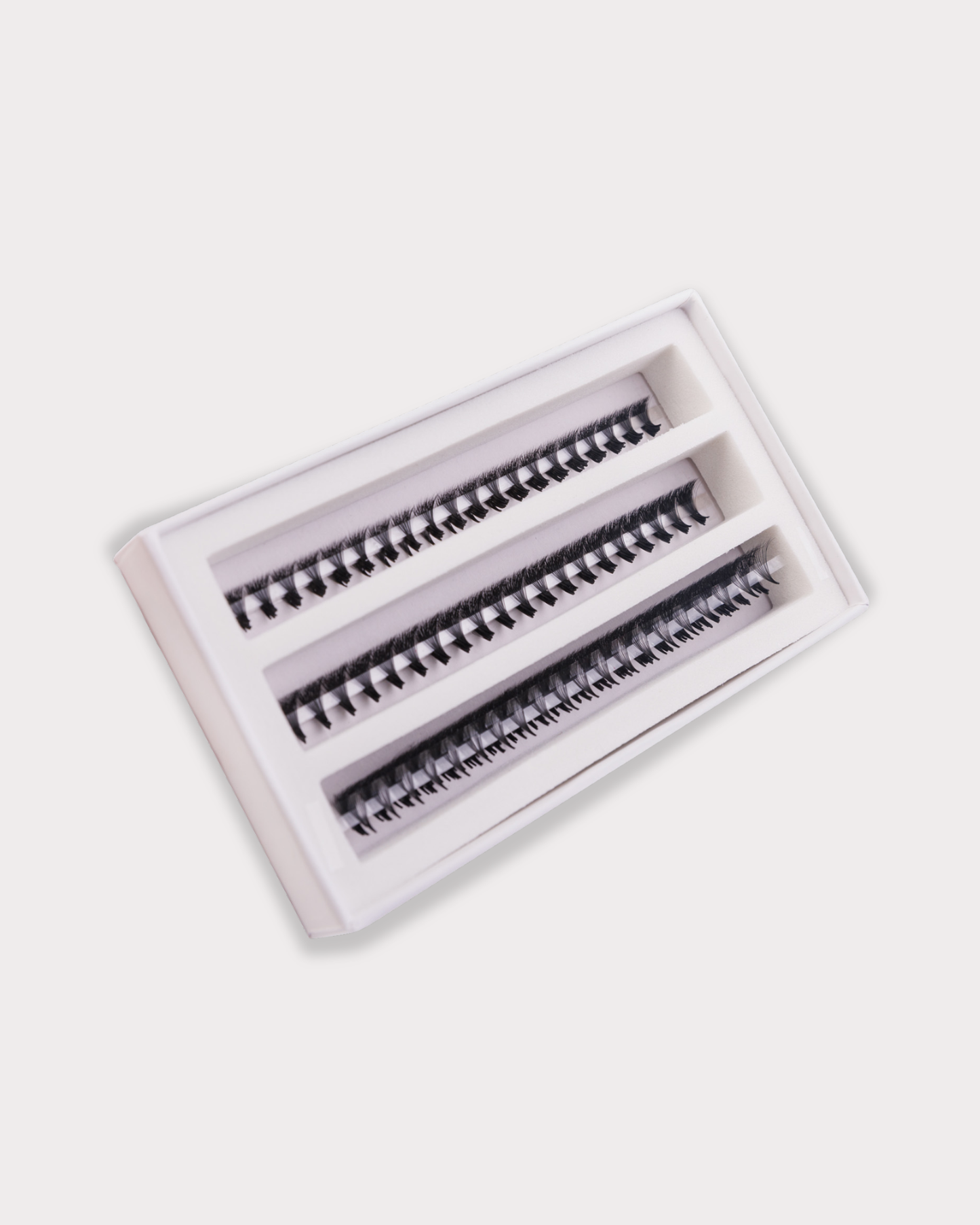 Extensii Premade 16D Double Layer | Tehnologia "Airy Intensity"