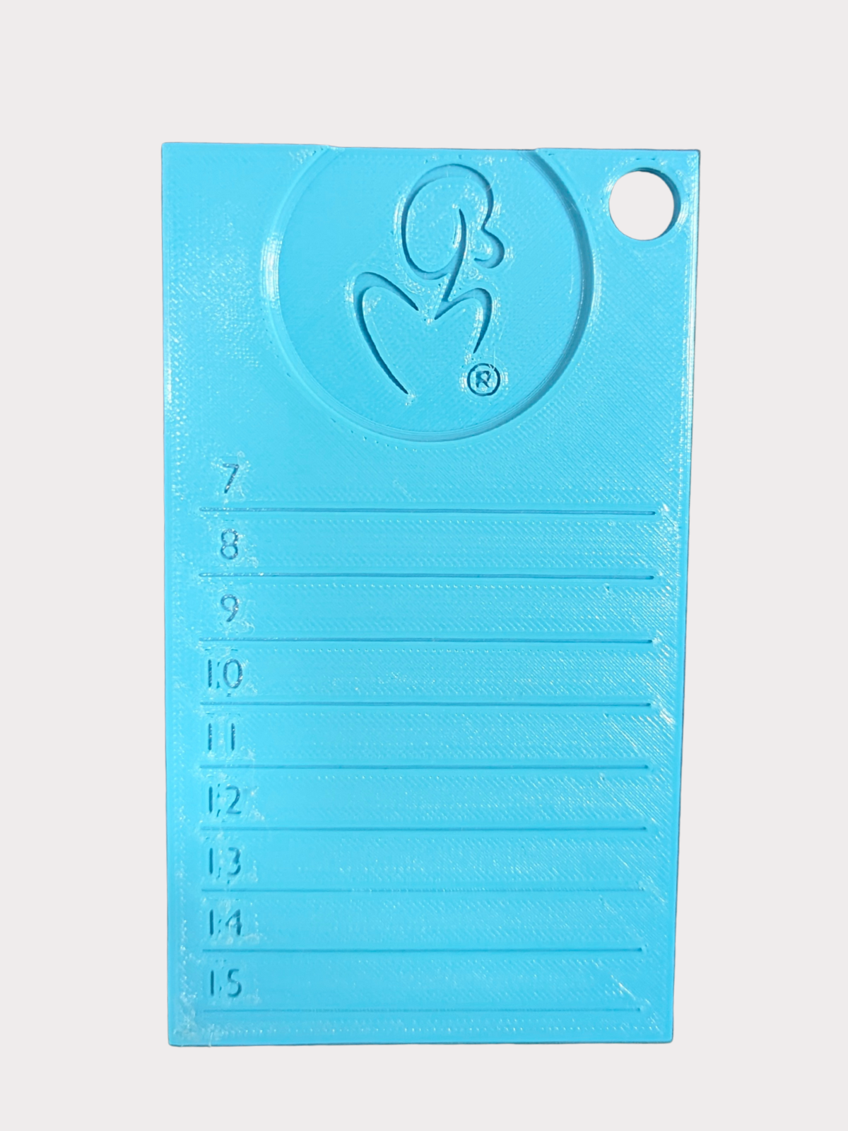 Paletă Suport Extensii Gene și Adeziv – Organizator Multifuncțional