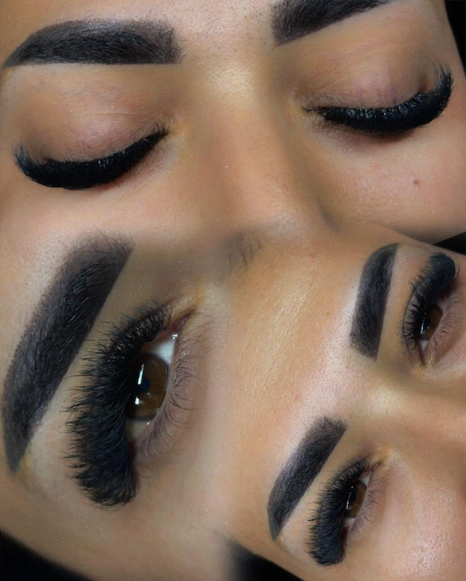 Extensii Gene 3D Tip W Dublat – 18 Linii