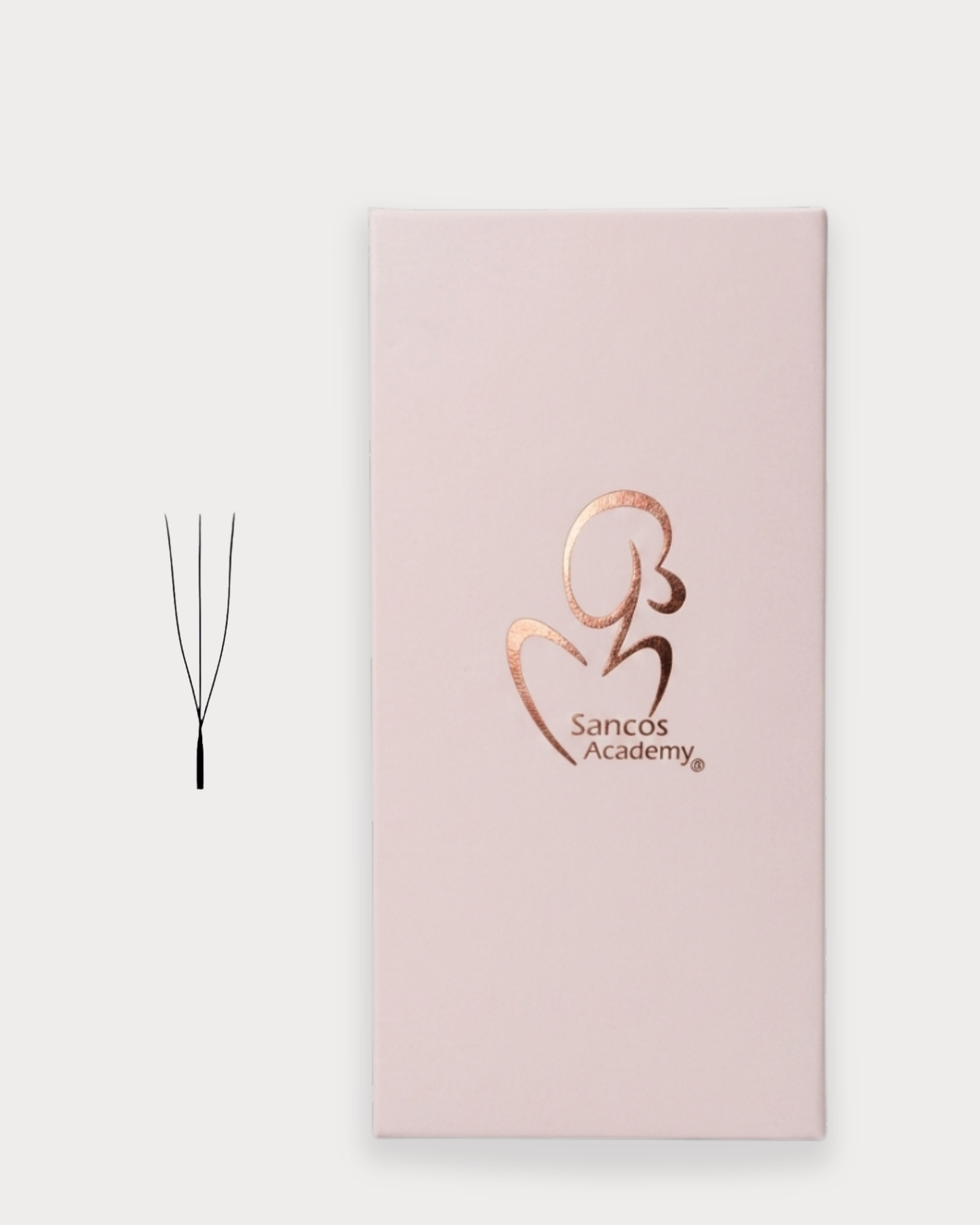 Extensii Gene 3D Forma U | 20 Linii
