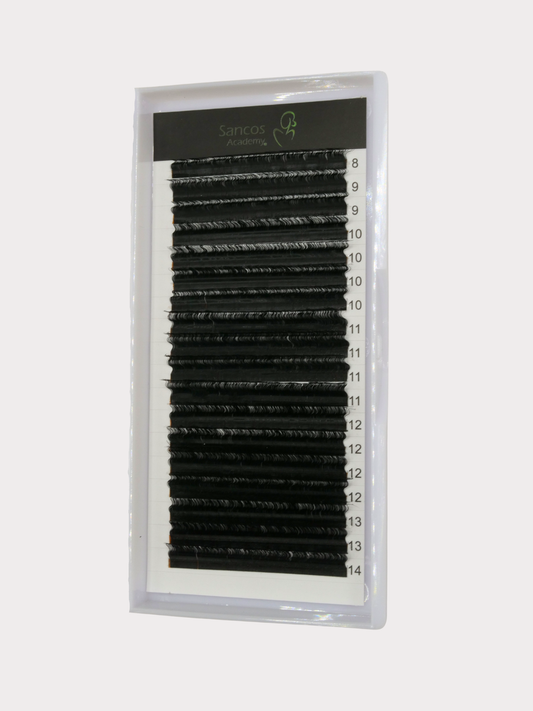 Extensii de Gene Ondulate Curly – 18 Linii