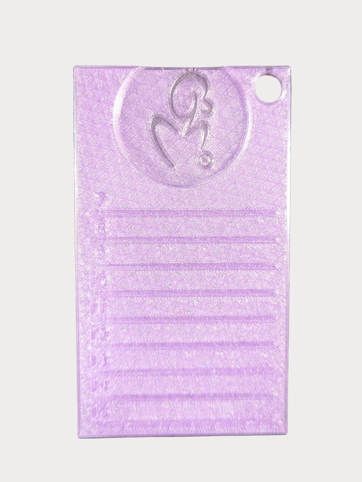 Paletă Suport Extensii Gene și Adeziv – Organizator Multifuncțional