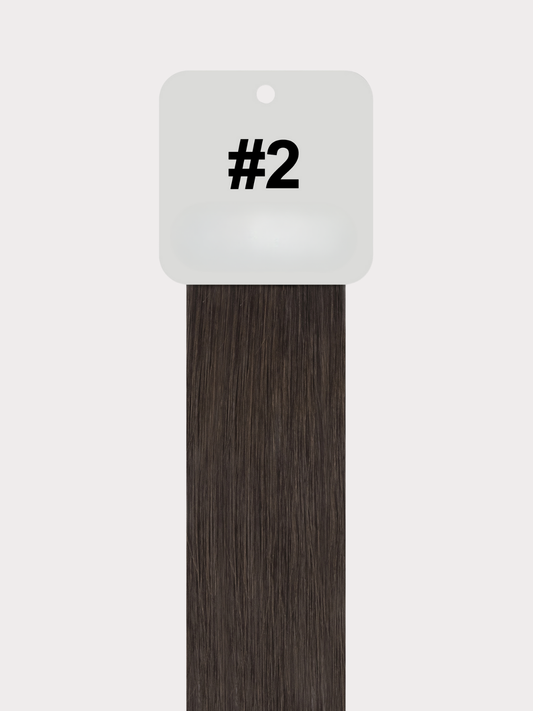 Extensii Sprancene Par Natural | #2 Dark Mocha