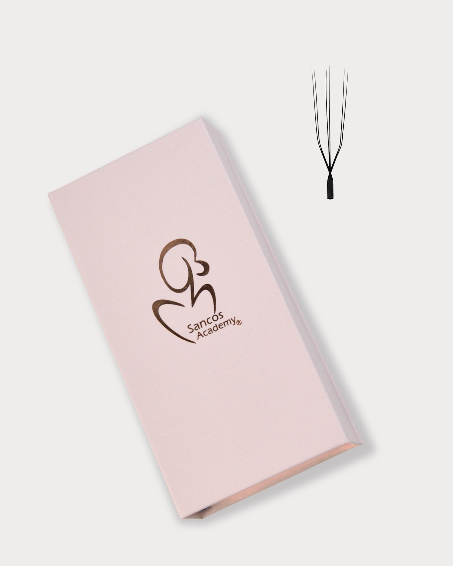 Extensii Gene 3D Forma U Dublat – 20 Linii