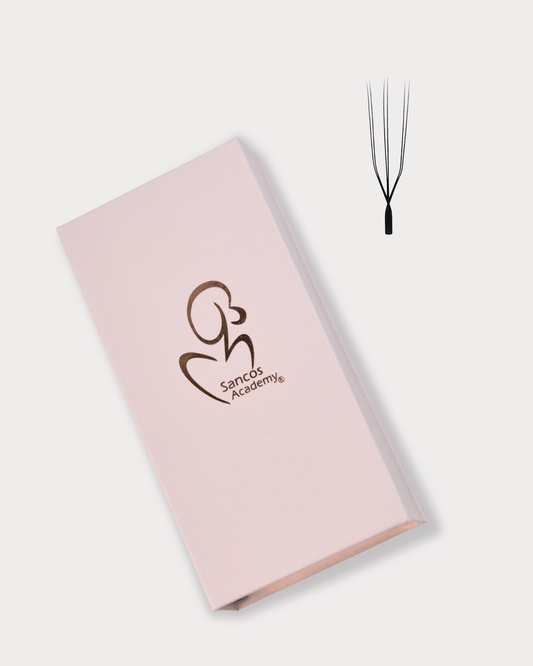 Extensii Gene 3D Forma U Dublat – 20 Linii