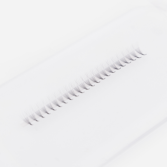 Extensii de Gene Premade 6D – 500 Buchețele, Mărimi Individuale