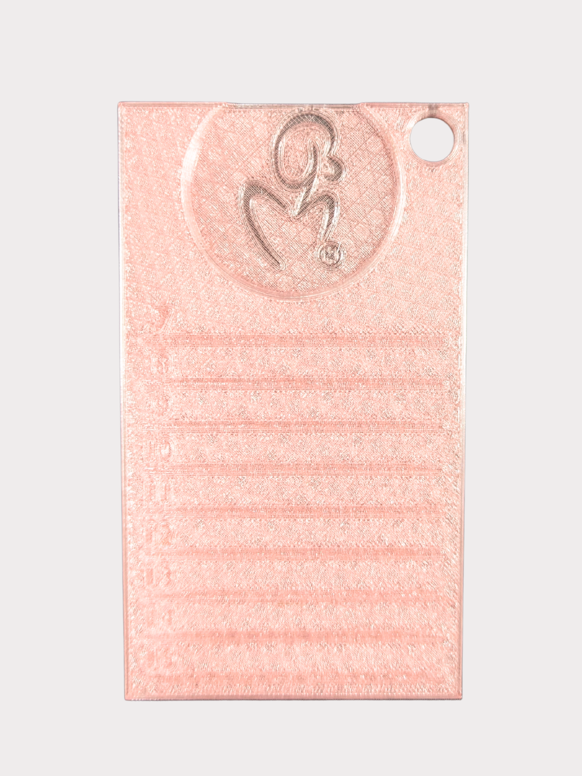 Paletă Suport Extensii Gene și Adeziv – Organizator Multifuncțional