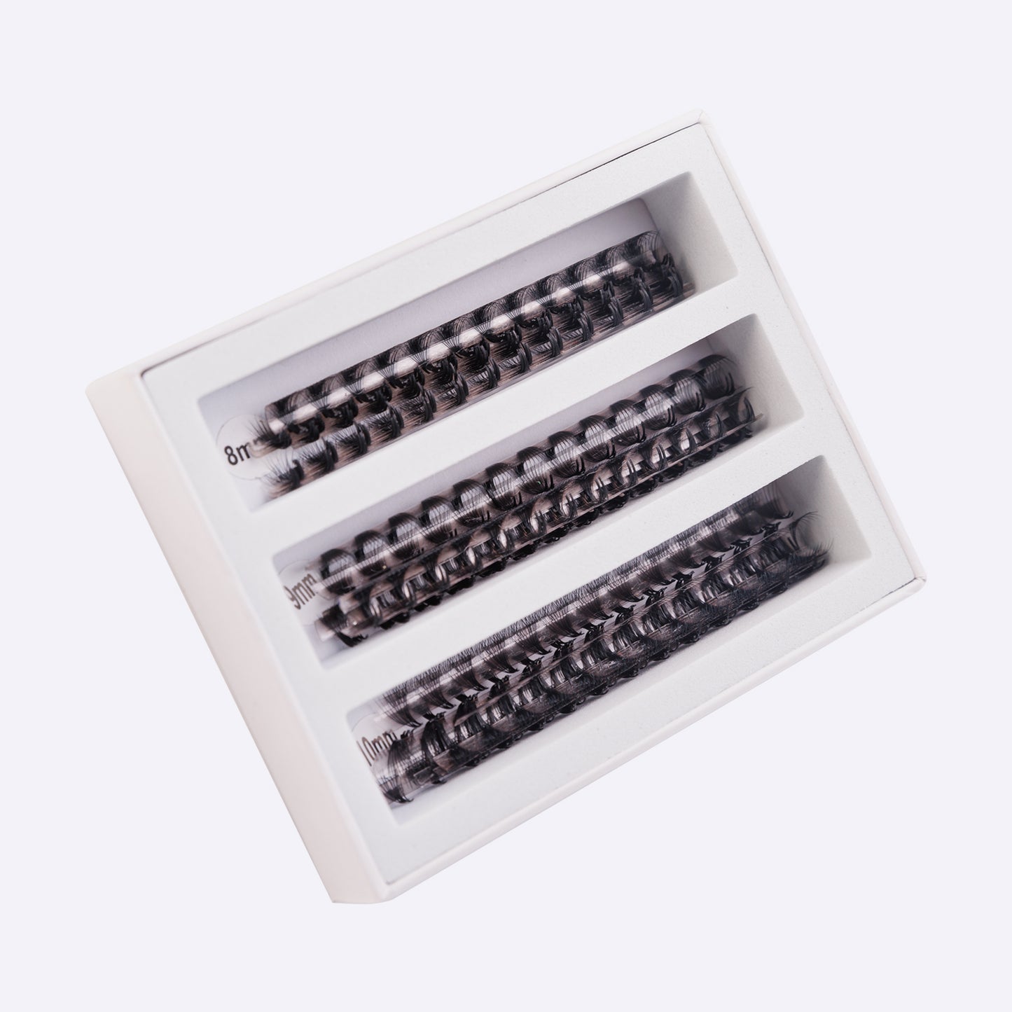 Extensii de Gene Premade 5D – 1000 Buchețele, Mix