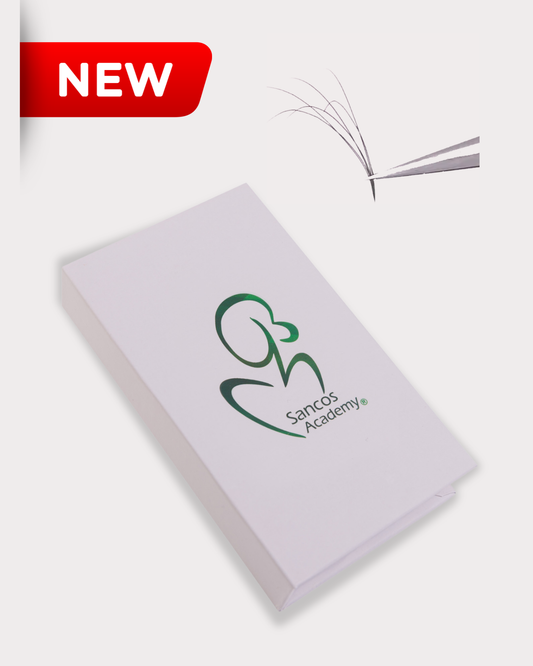 Extensii Premade 6D Double Layer | Tehnologia "Airy Intensity"