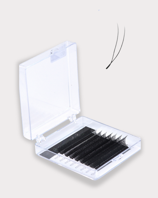 Extensii Gene 2D YY Forma U Dublat MINI – 8 Linii