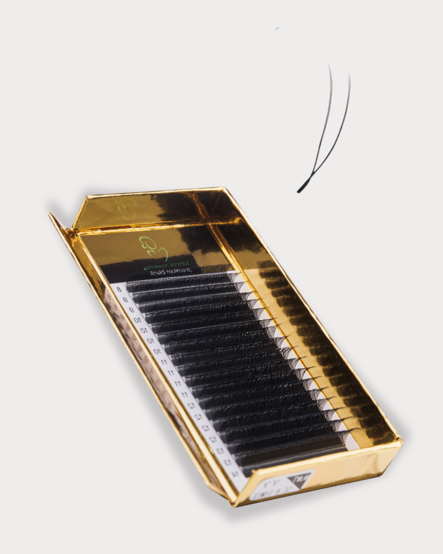 Extensii Gene 2D Forma U Dublat – 18 Linii