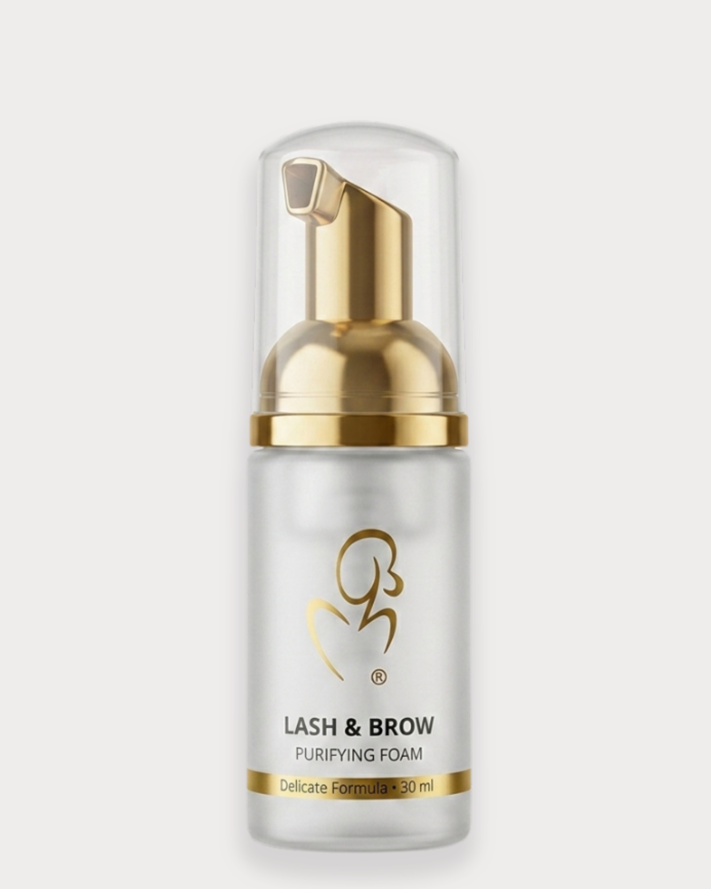 Spumă Purificatoare Gene & Sprâncene | 30 ml