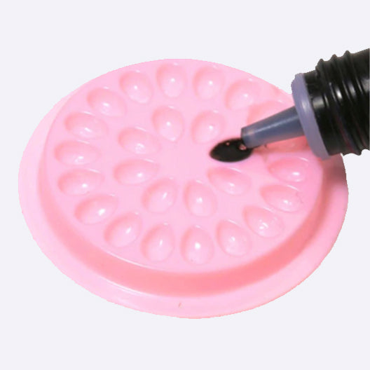 Suport Adeziv Tip Floare – Set