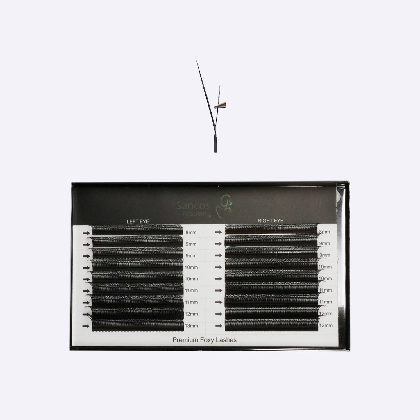 Extensii de Gene FOXY 2D Tip YY – 18 Linii