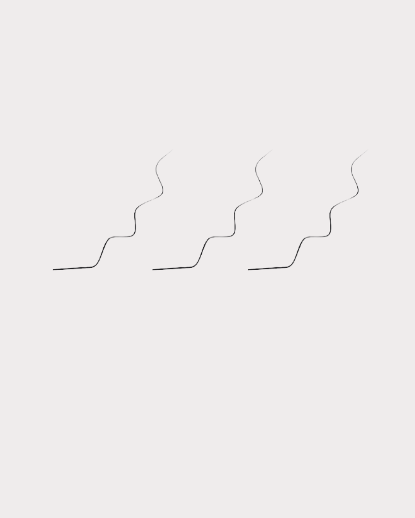 Extensii de Gene Ondulate Curly | 18 Linii
